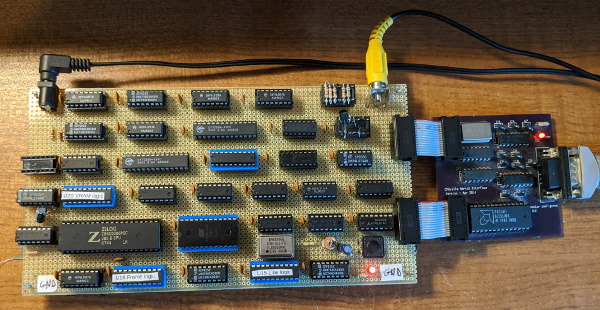 video system circuit board